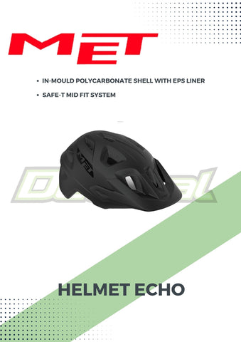 Helmet Echo
