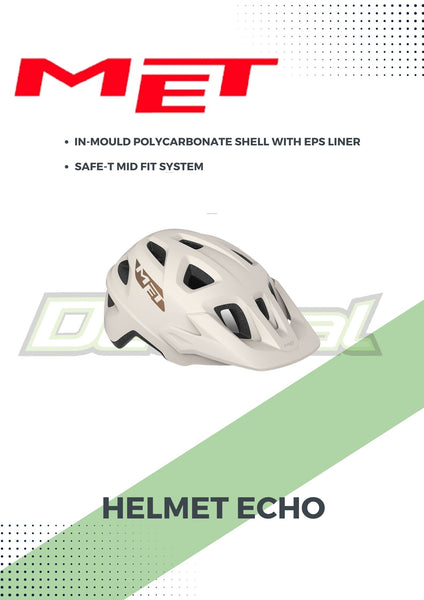 Helmet Echo