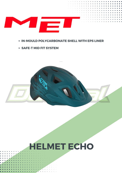 Helmet Echo