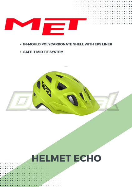 Helmet Echo