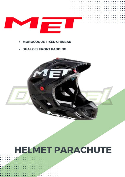 Helmet Parachute