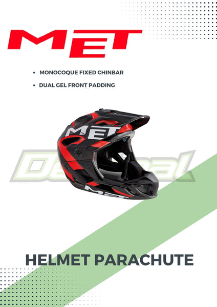 Helmet Parachute