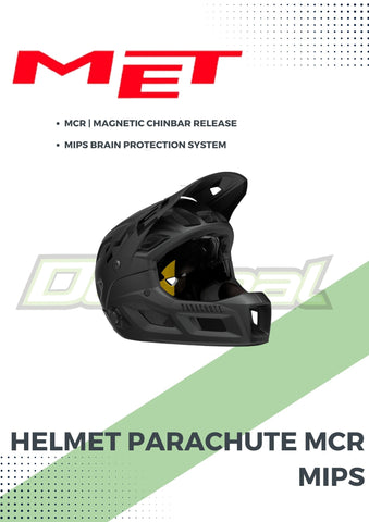 Helmet Parachute MCR