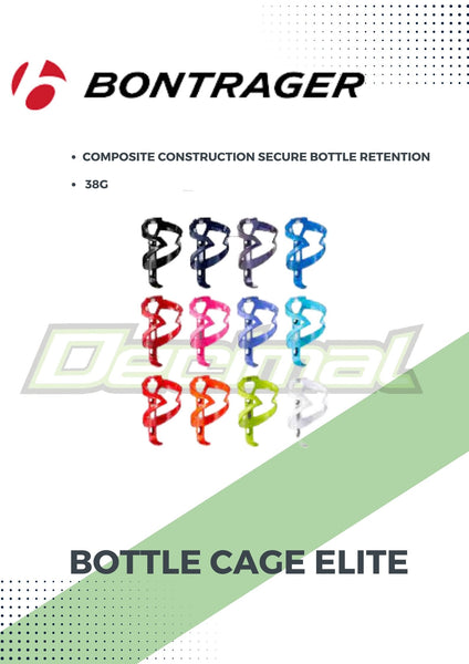 Bottle Cage Elite