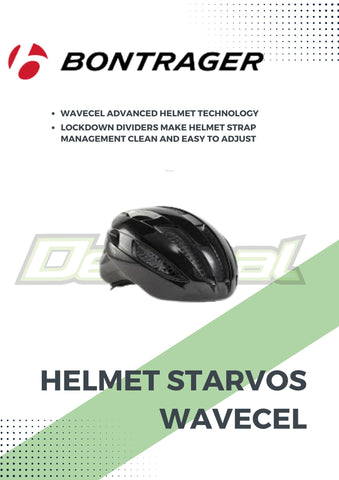 Helmet Starvos Wavecell