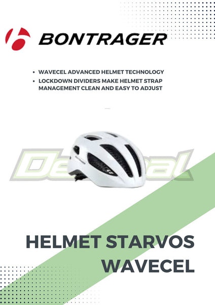 Helmet Starvos Wavecell