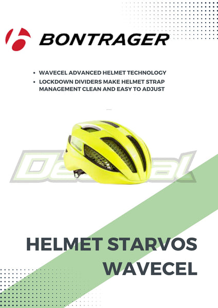 Helmet Starvos Wavecell