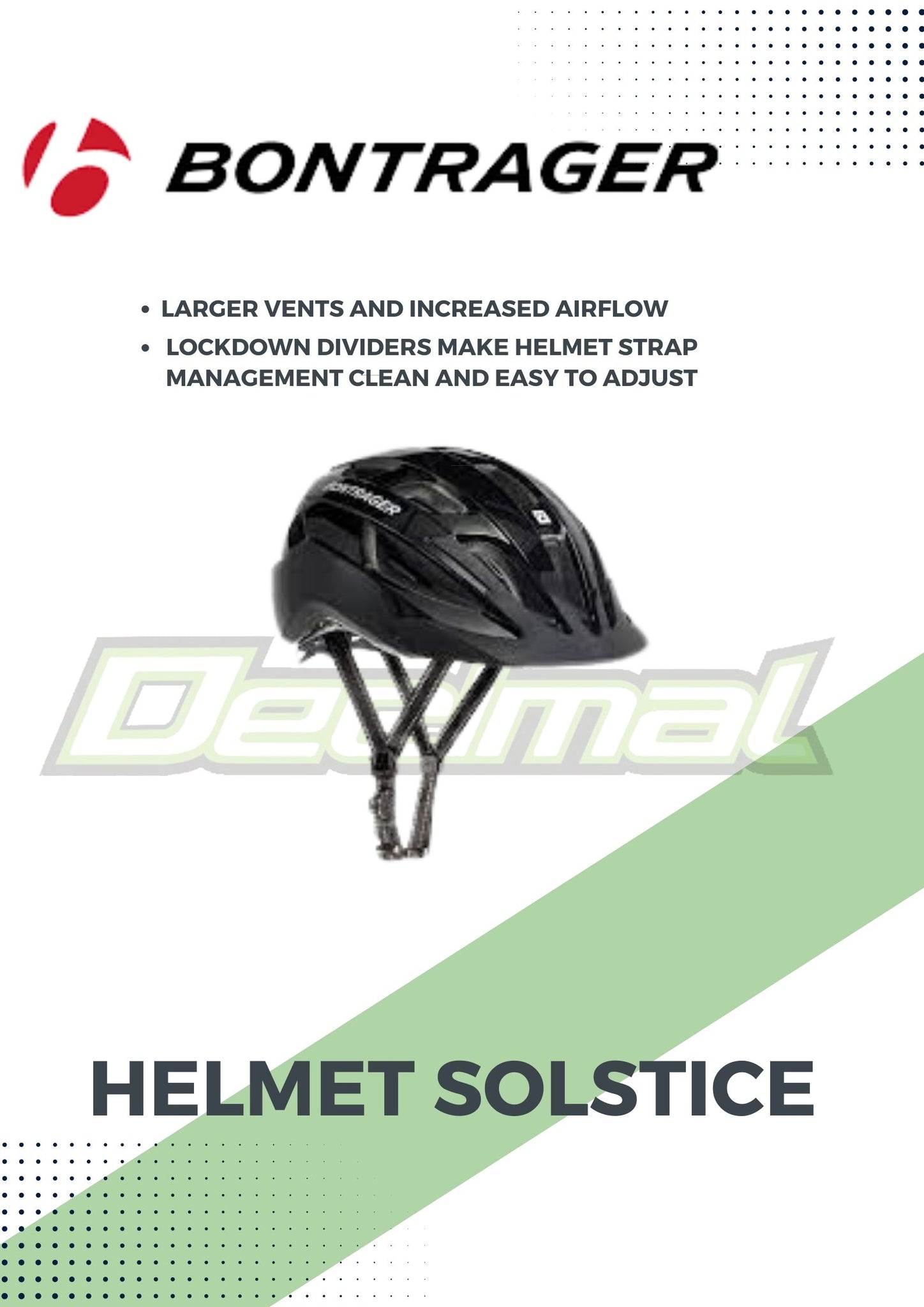 Helmet Solstice CPSC