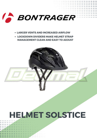 Helmet Solstice CPSC