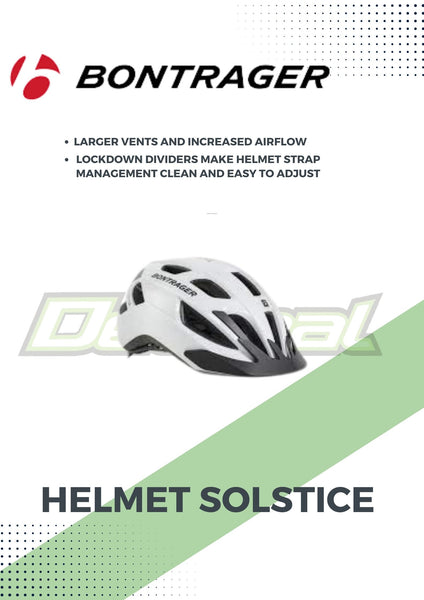 Helmet Solstice CPSC