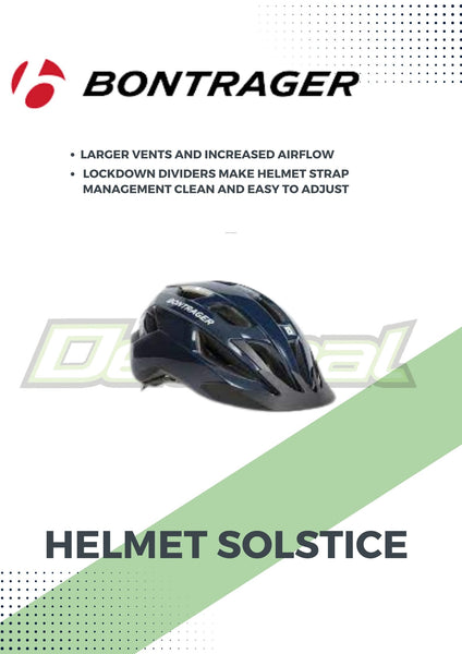 Helmet Solstice CPSC