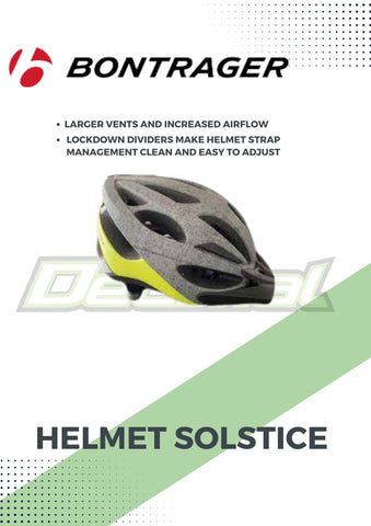 Helmet Solstice CE