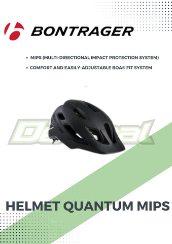 Helmet Quantum MIPS