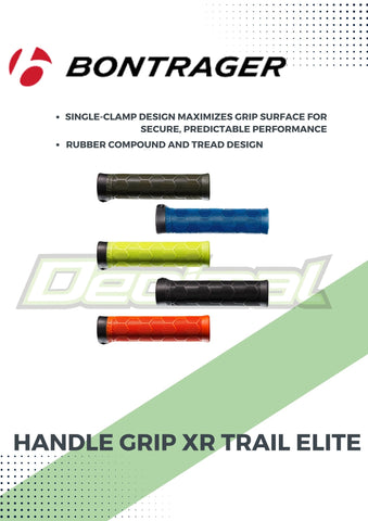 Handle Grips XR Trail Elite MTB Grips
