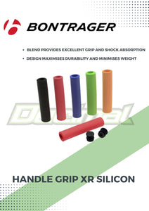 Handle Grips XR Silicon Grips