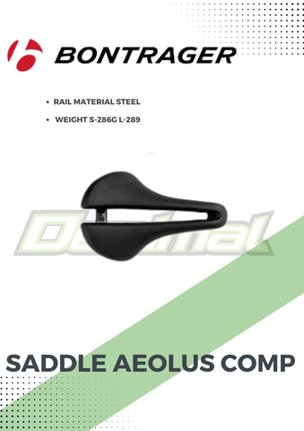Saddle Aeolus Comp Saddle