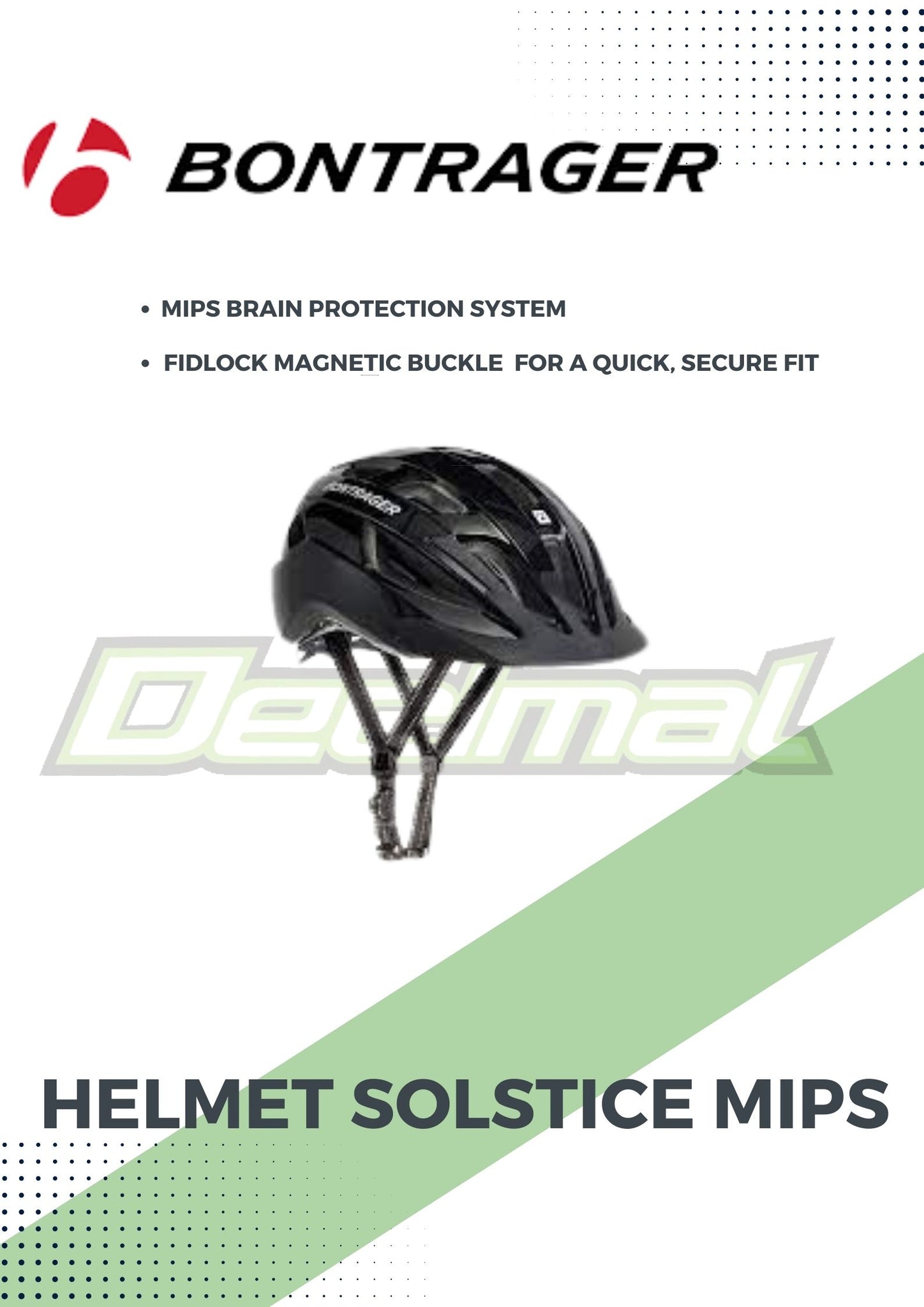 Helmet Solstics CPSC MIPS