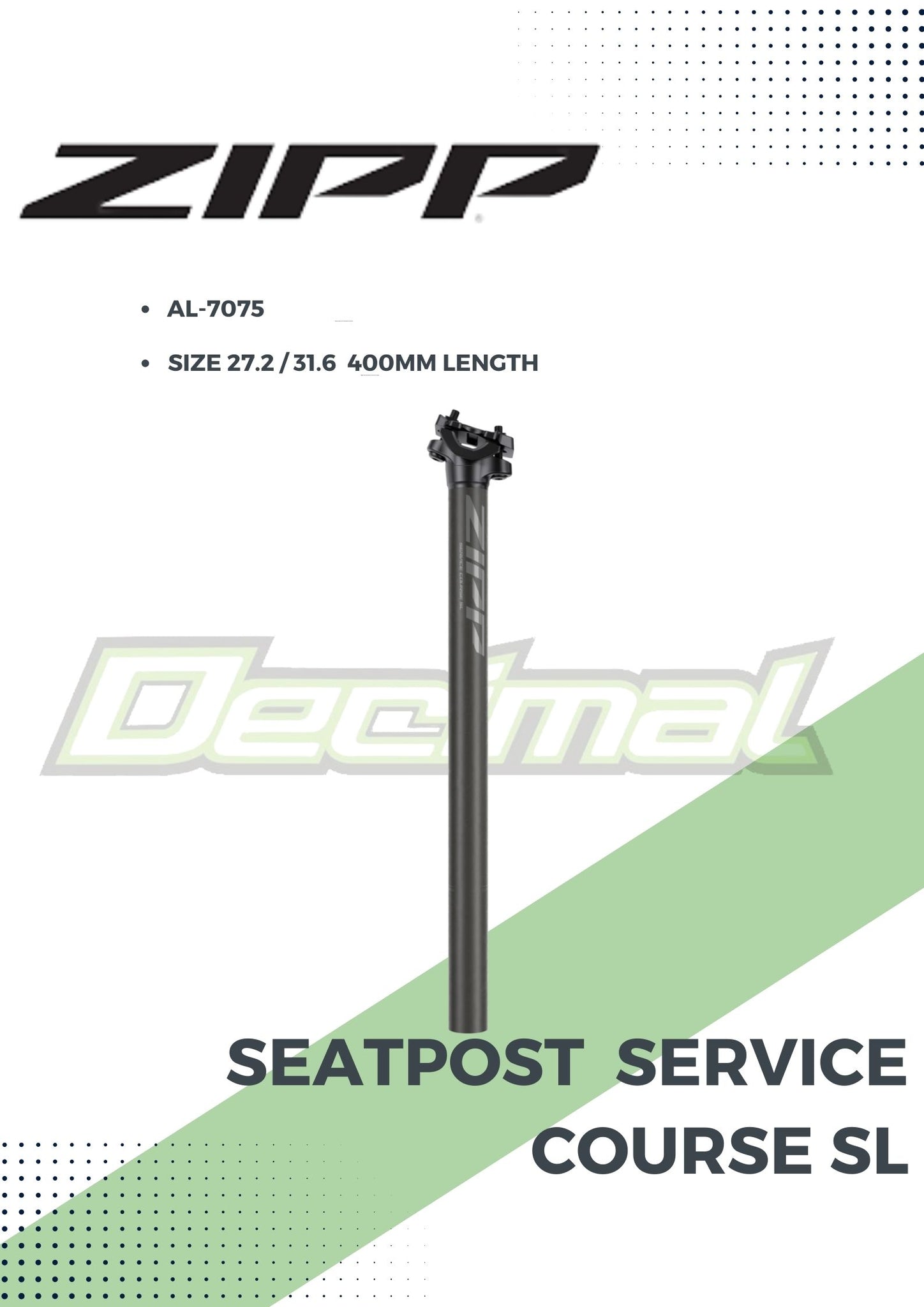 Cole seatpost best sale