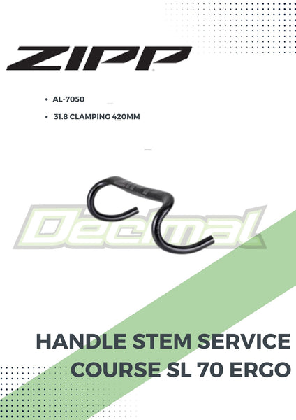 Drop Bar Service Course SL 70 Ergo