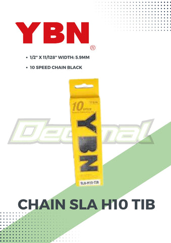 Chain SLA H10 TIB