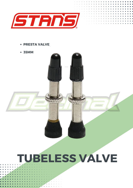 Tubeless Valve