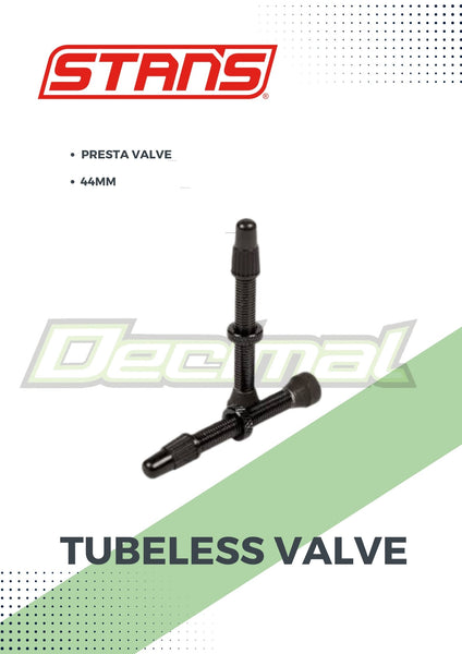 Tubeless Valve