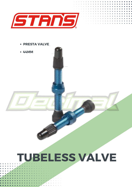 Tubeless Valve