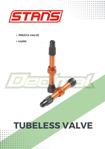 Tubeless Valve