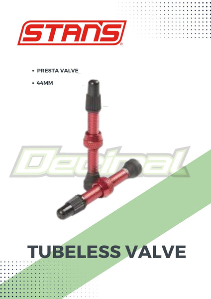 Tubeless Valve