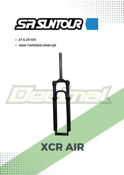 Fork XCR Air