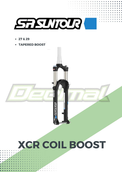 Xcr coil discount