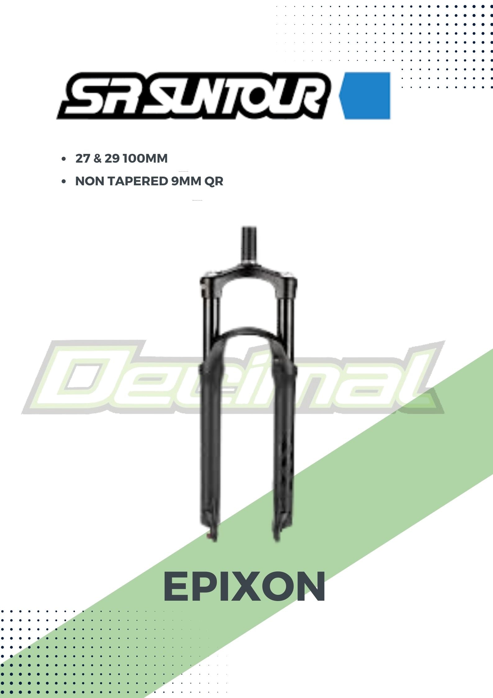 Epixon fork 29er online