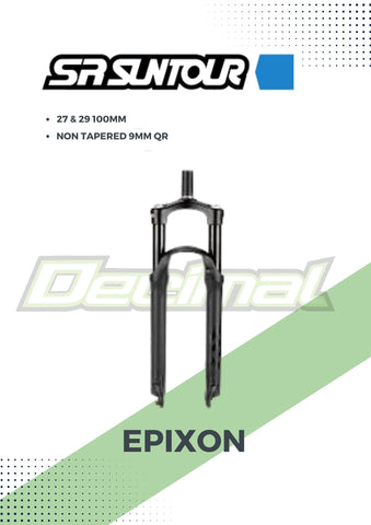 Fork Epixon Non Tapered