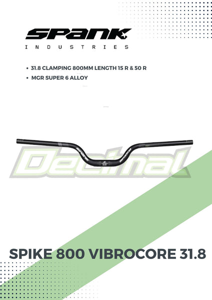 Handlebar Spike 800 Vibrocore™ Bar Ltd. Edition