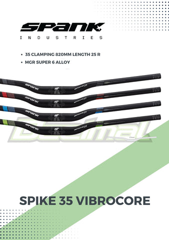 Handlebar Spike 35 Vibrocore™ Bar