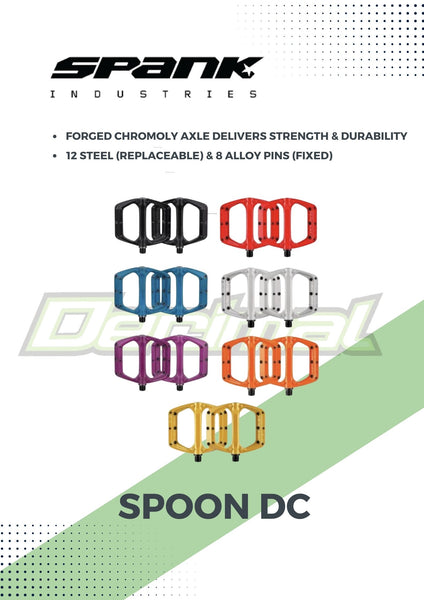 Pedal Spoon DC