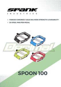 Pedal Spoon 100