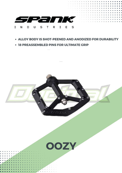 Pedal Oozy Pedal MTB