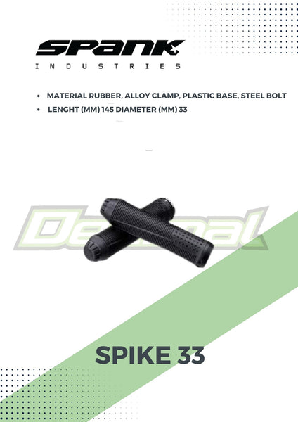 Handle Grip Spike 33