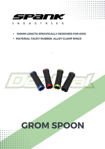 Handle Grips Spoon Grom