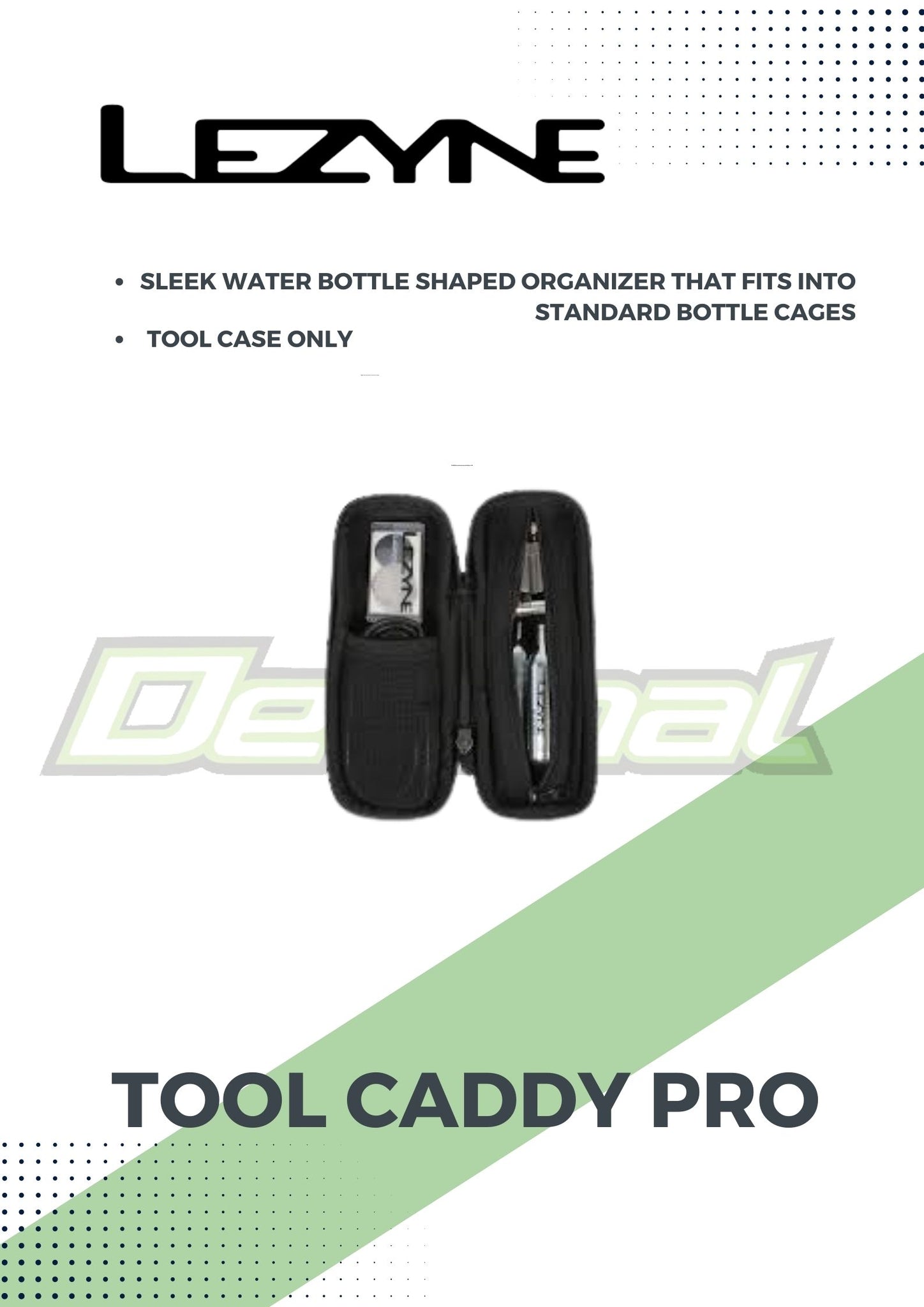 Tool Case Flow Tool Caddy Pro