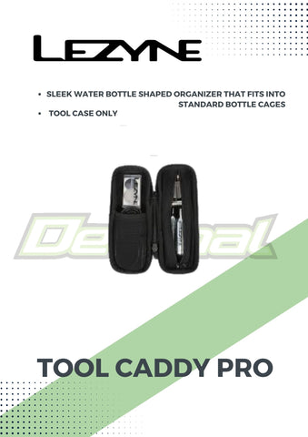 Tool Case Flow Tool Caddy Pro