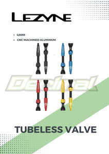 Tubeless Valve 48