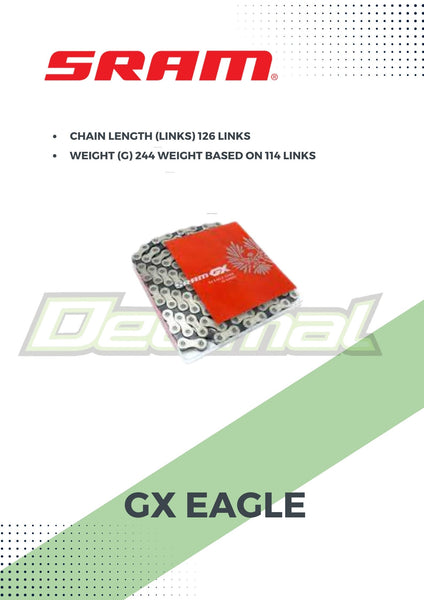 Chain GX Eagle