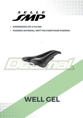 Saddle Well Gel