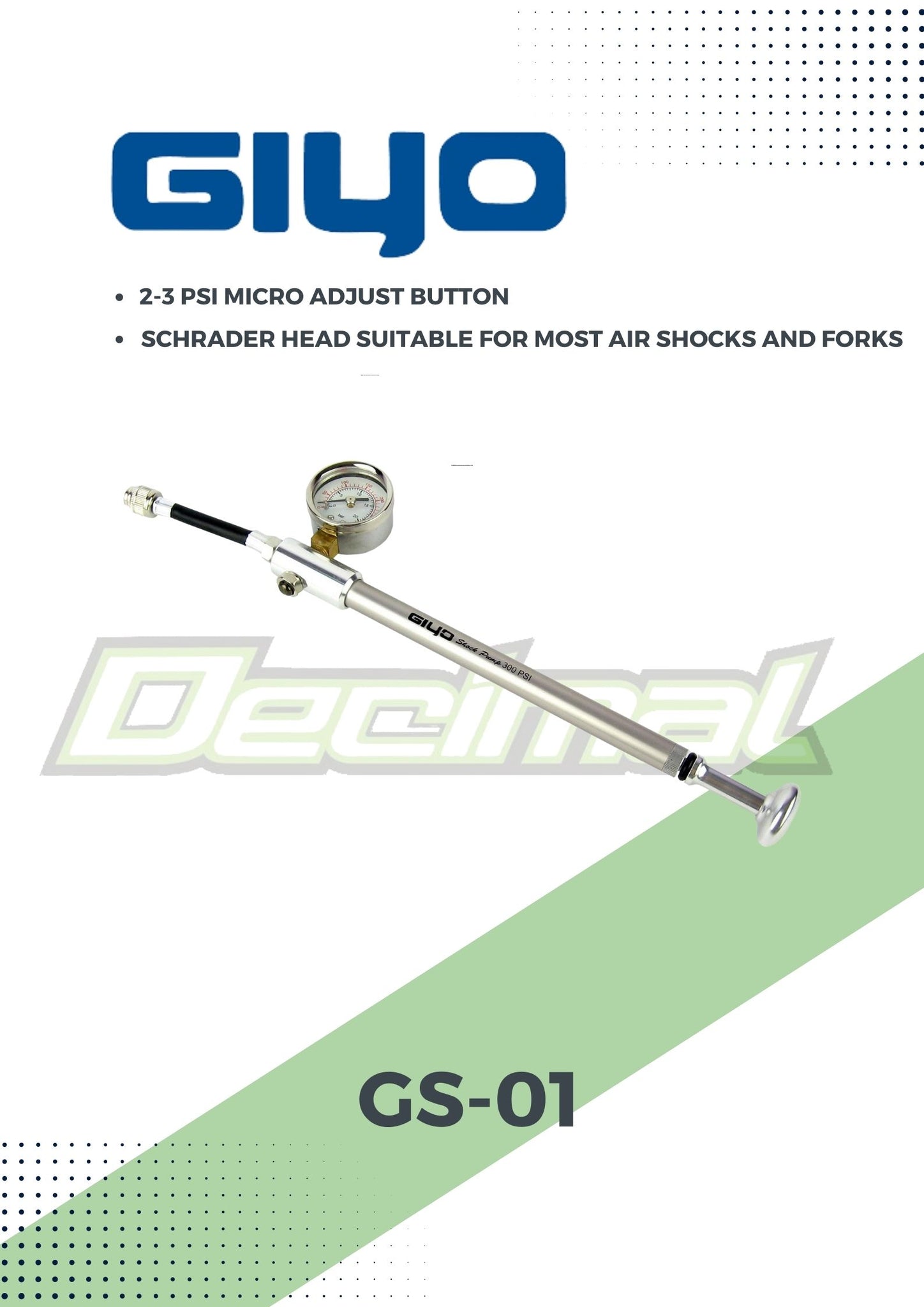 Shock Pump GS-01