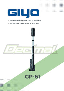 Hand Pump GP-61