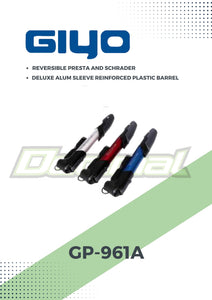 Hand Pump GP-961A