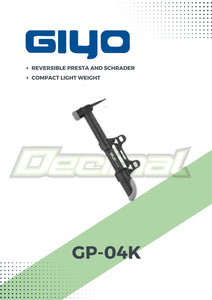 Hand Pump GP-04K