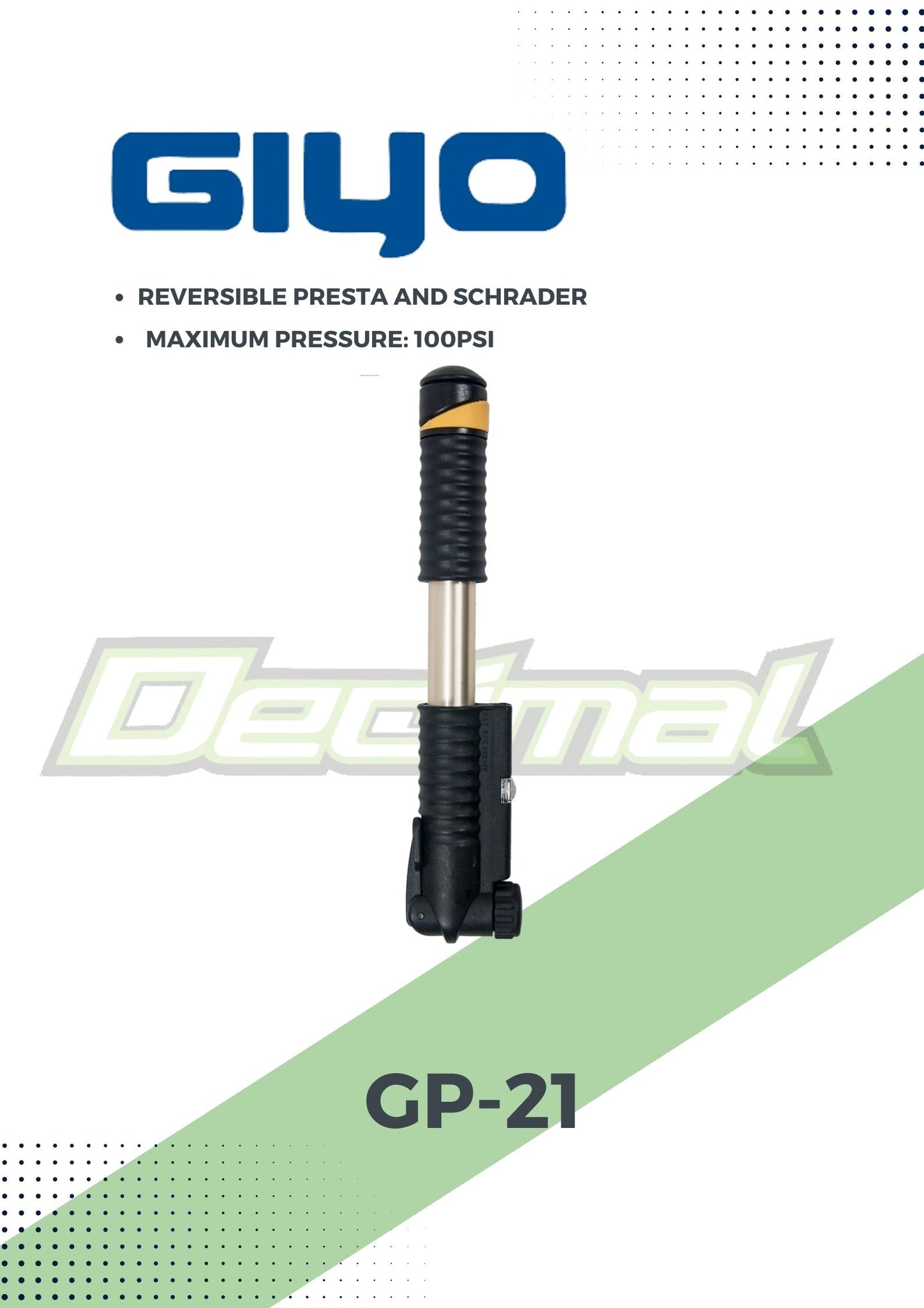 Hand Pump GP-21